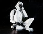 Image produit Figurine Originale Stormtrooper Ne Pas Voir 10cm
