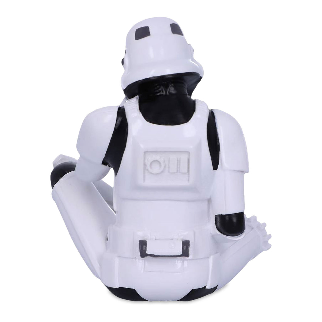 Image produit Figurine Originale Stormtrooper Ne Pas Voir 10cm