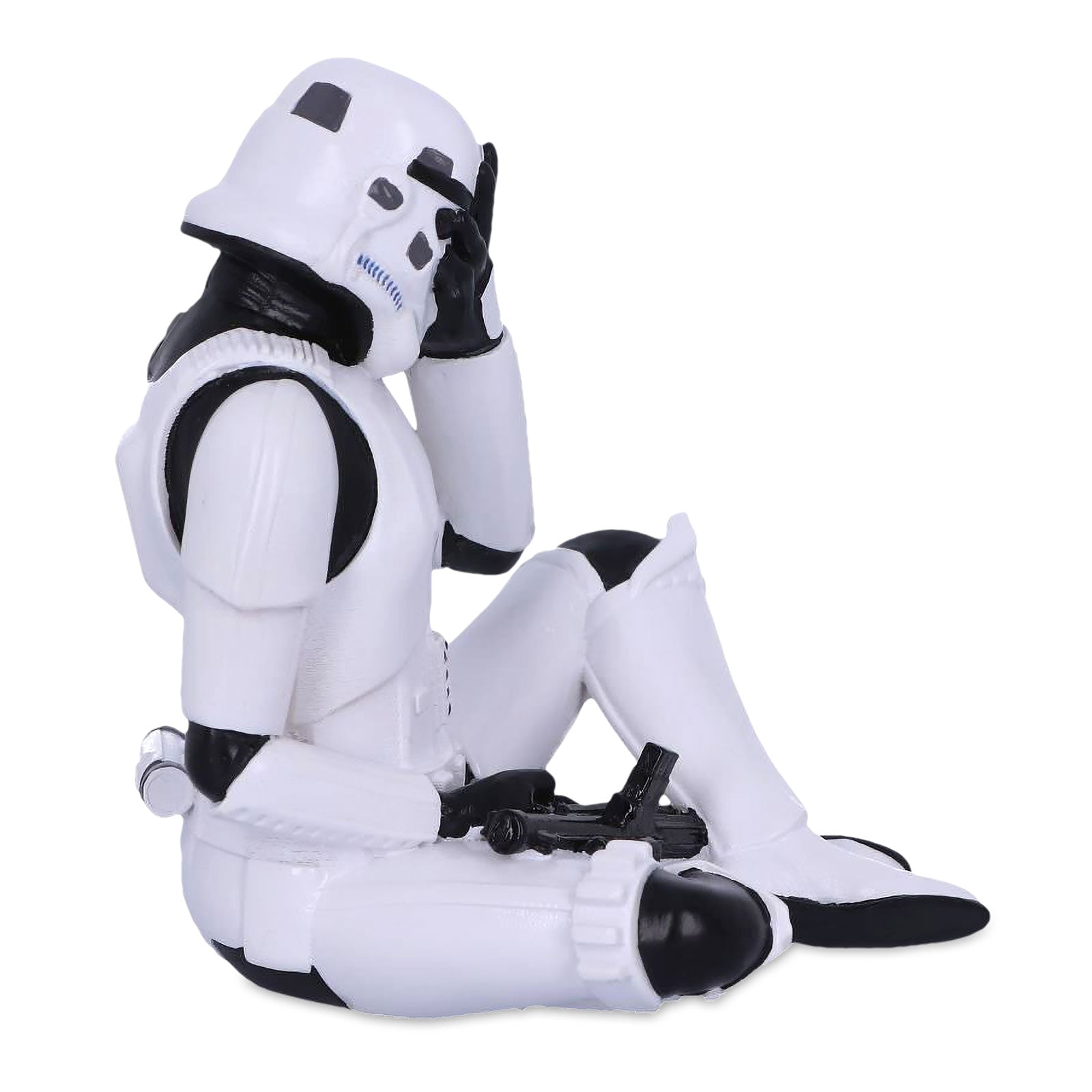 Image produit Figurine Originale Stormtrooper Ne Pas Voir 10cm