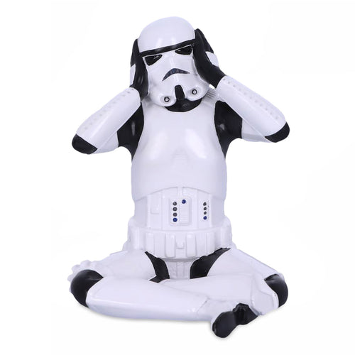 Image produit Figurine Original Stormtrooper Ne Pas Entendre 10cm
