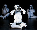 Image produit Figurine Original Stormtrooper Ne Pas Entendre 10cm
