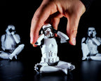 Image produit Figurine Original Stormtrooper Ne Pas Entendre 10cm