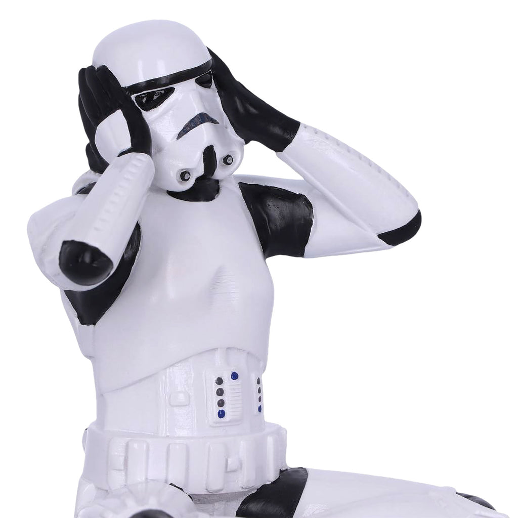 Image produit Figurine Original Stormtrooper Ne Pas Entendre 10cm