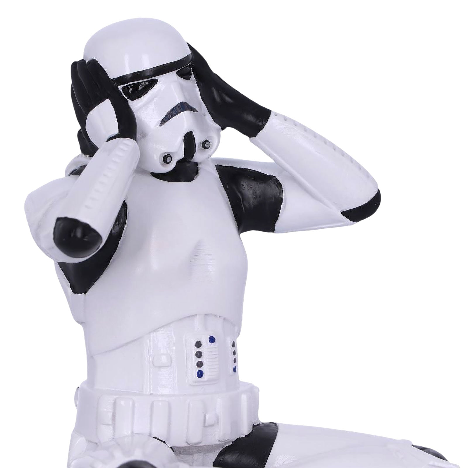 Image produit Figurine Original Stormtrooper Ne Pas Entendre 10cm