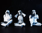 Image produit Figurine Original Stormtrooper Ne Parlez Pas 10cm