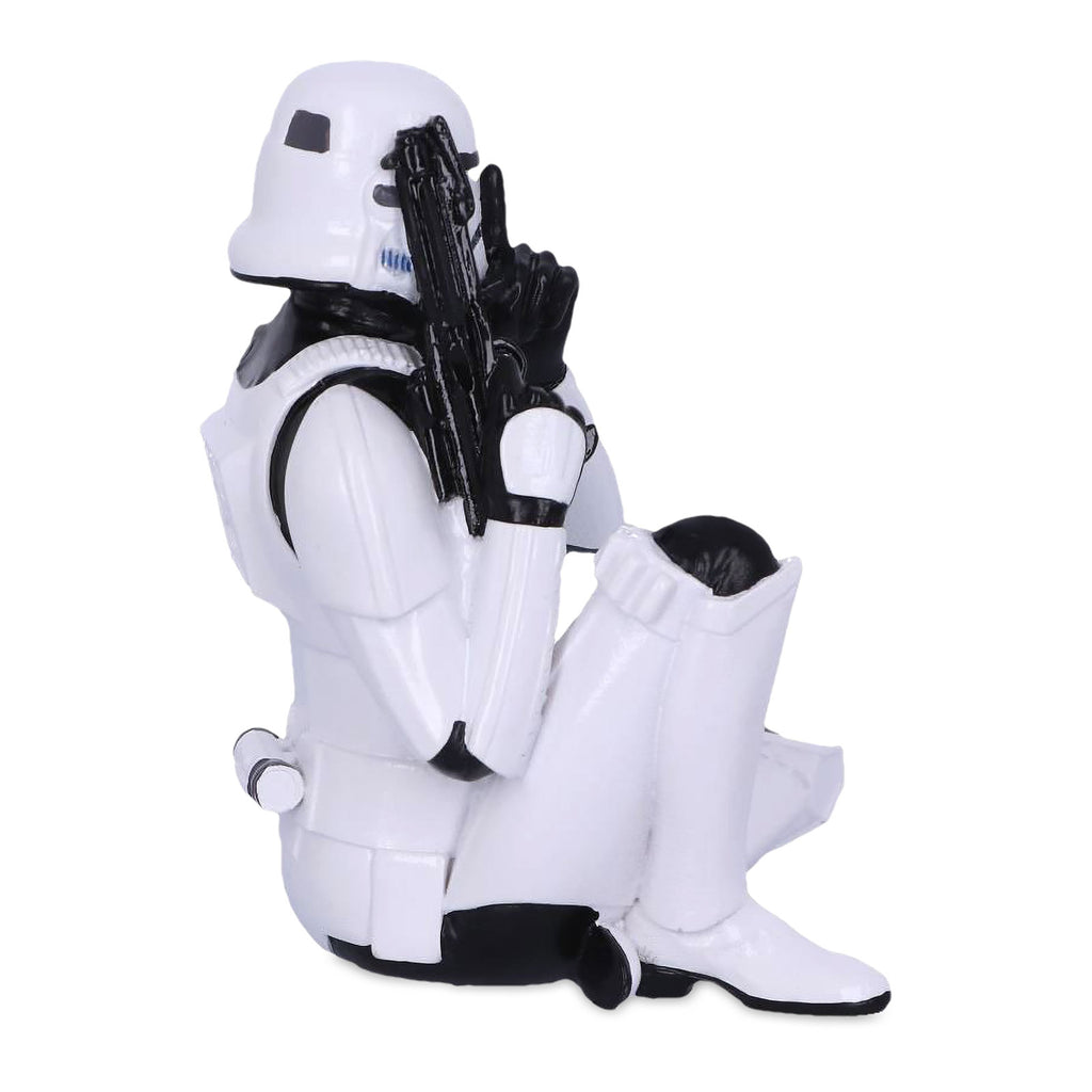 Image produit Figurine Original Stormtrooper Ne Parlez Pas 10cm