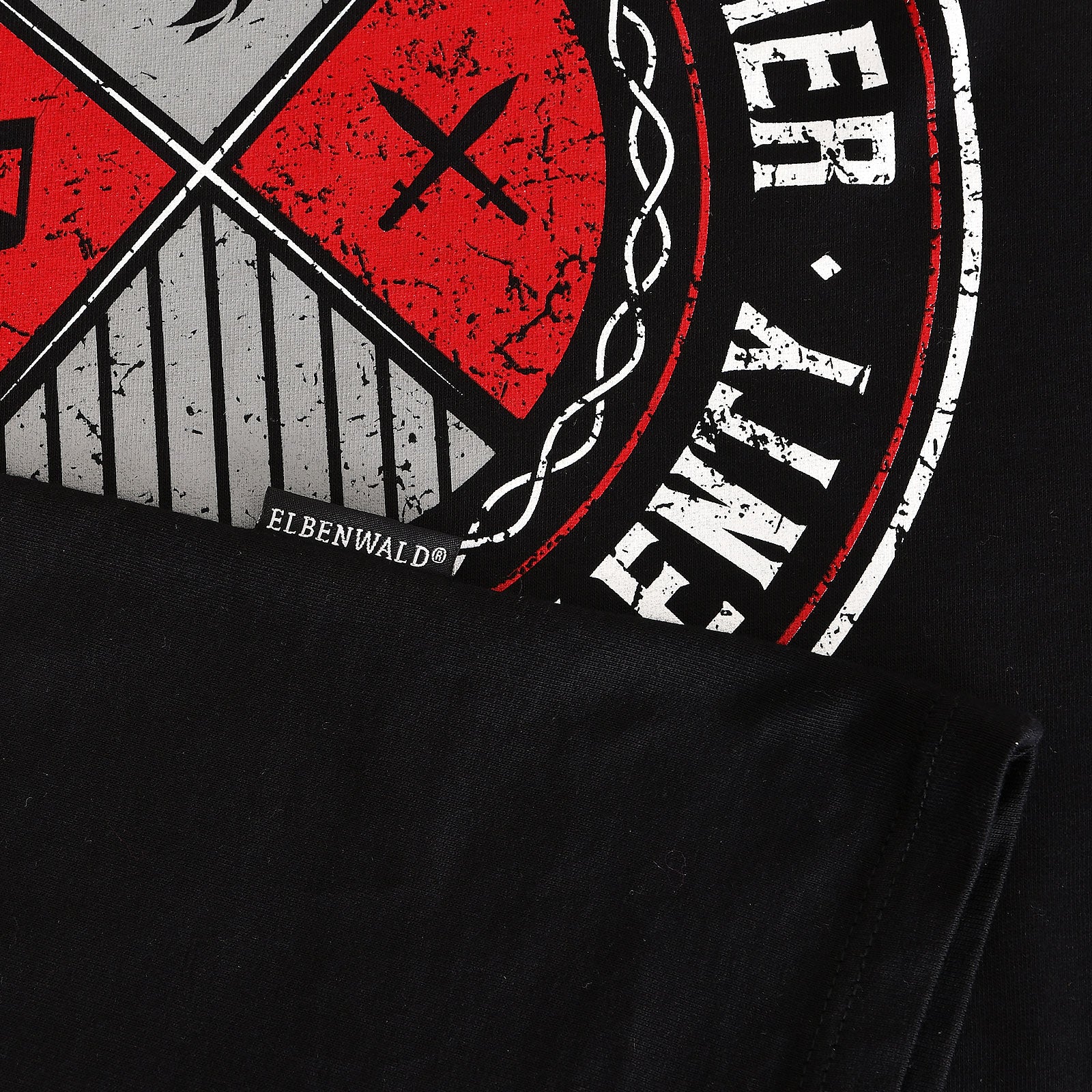 Image produit T-shirt femme Toss a Coin pour les fans de Witcher noir