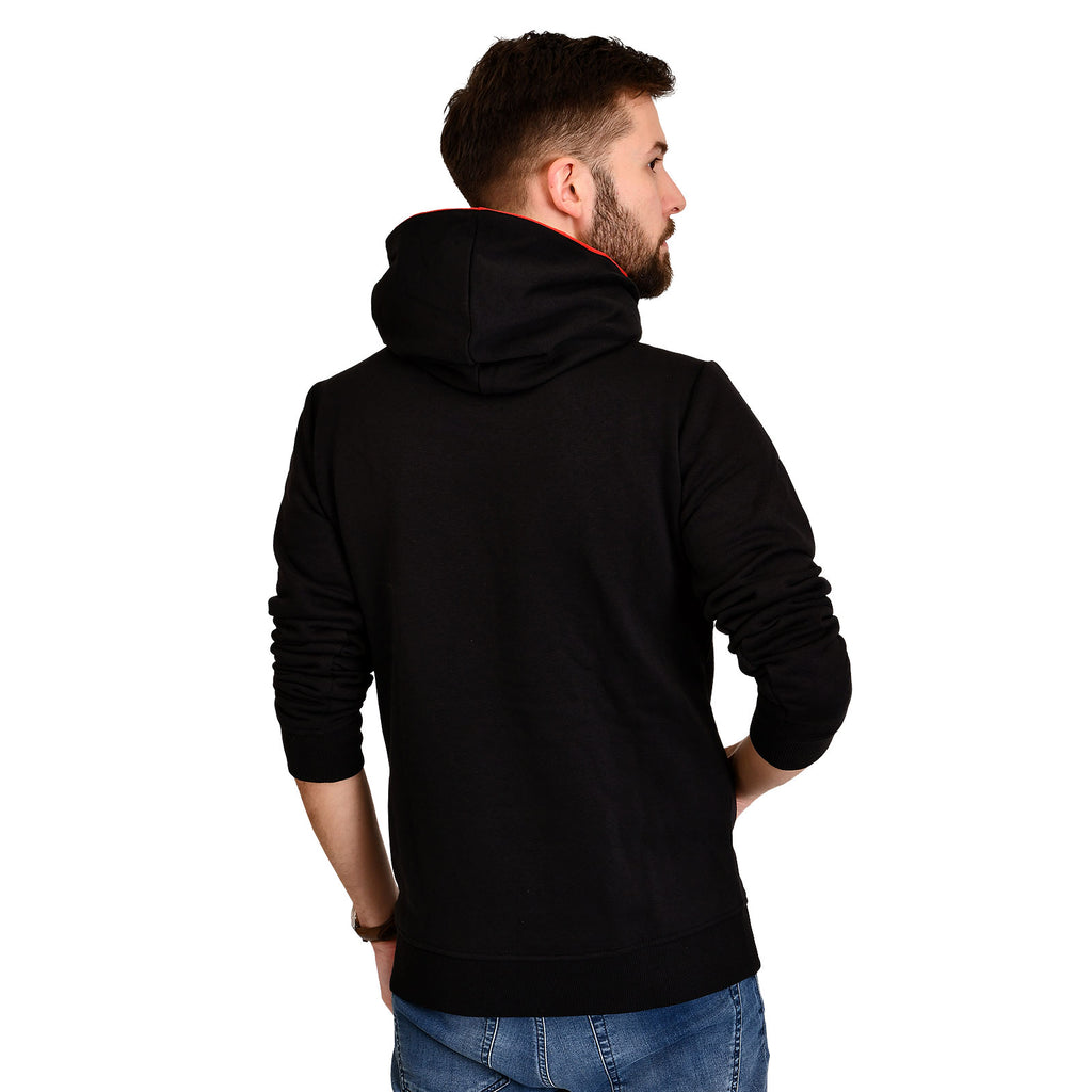 Image produit Hoodie Toss a Coin pour les fans de Witcher noir