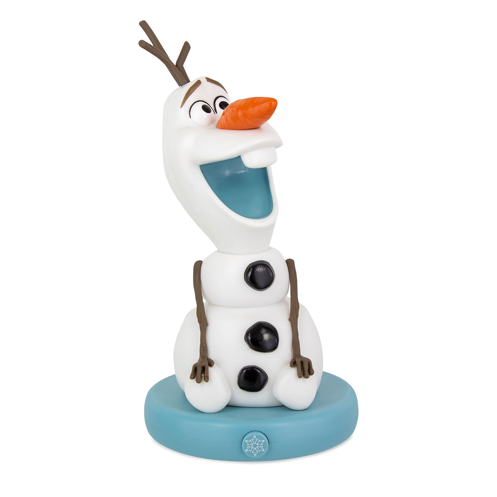 Image produit Frozen - Lampe de table 3D Olaf 19 cm