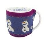 Image produit Frozen - Tasse Olaf avec chauffe-tasse