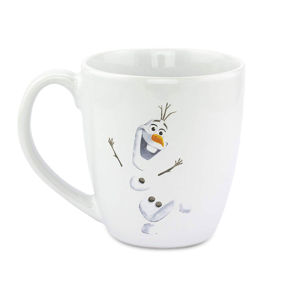 Image produit Frozen - Tasse Olaf avec chauffe-tasse