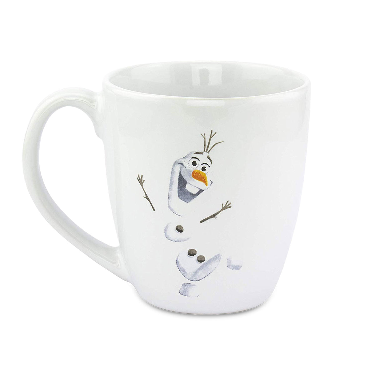 Image produit Frozen - Tasse Olaf avec chauffe-tasse
