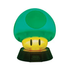 Product image Super Mario - 1 UP Mushroom Icons 3D Table Lamp