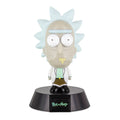 Image produit Rick and Morty - Lampe de table 3D Rick Icons