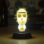 Image produit Rick and Morty - Lampe de table 3D Rick Icons