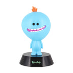 Image produit Rick and Morty - Lampe de table 3D de Mr. Meeseeks Icons