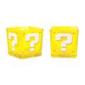 Image produit Super Mario - Ensemble de verres Bloc Point d'interrogation