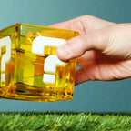 Image produit Super Mario - Ensemble de verres Bloc Point d'interrogation