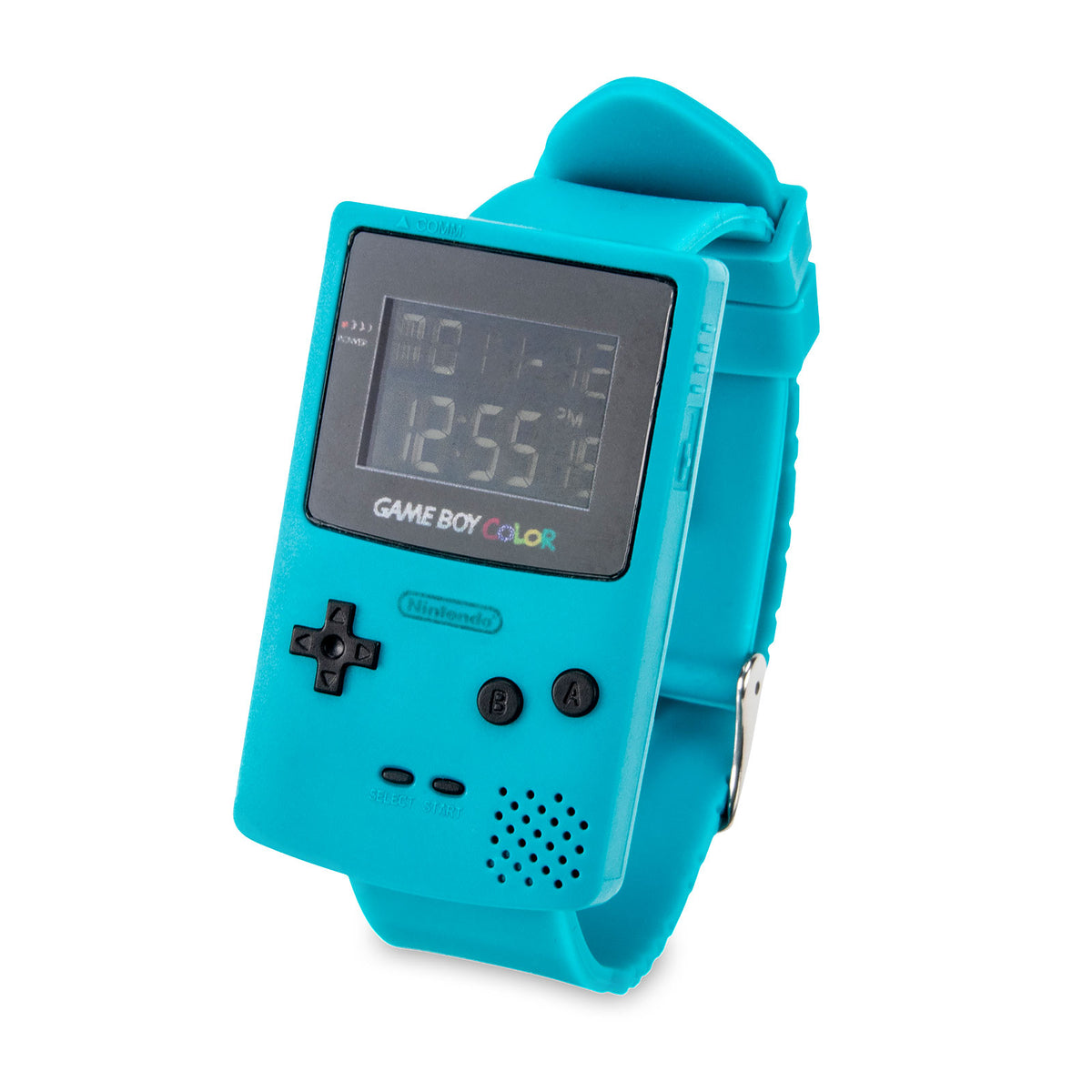 Image produit Nintendo - Montre-bracelet Game Boy Color avec fonction réveil