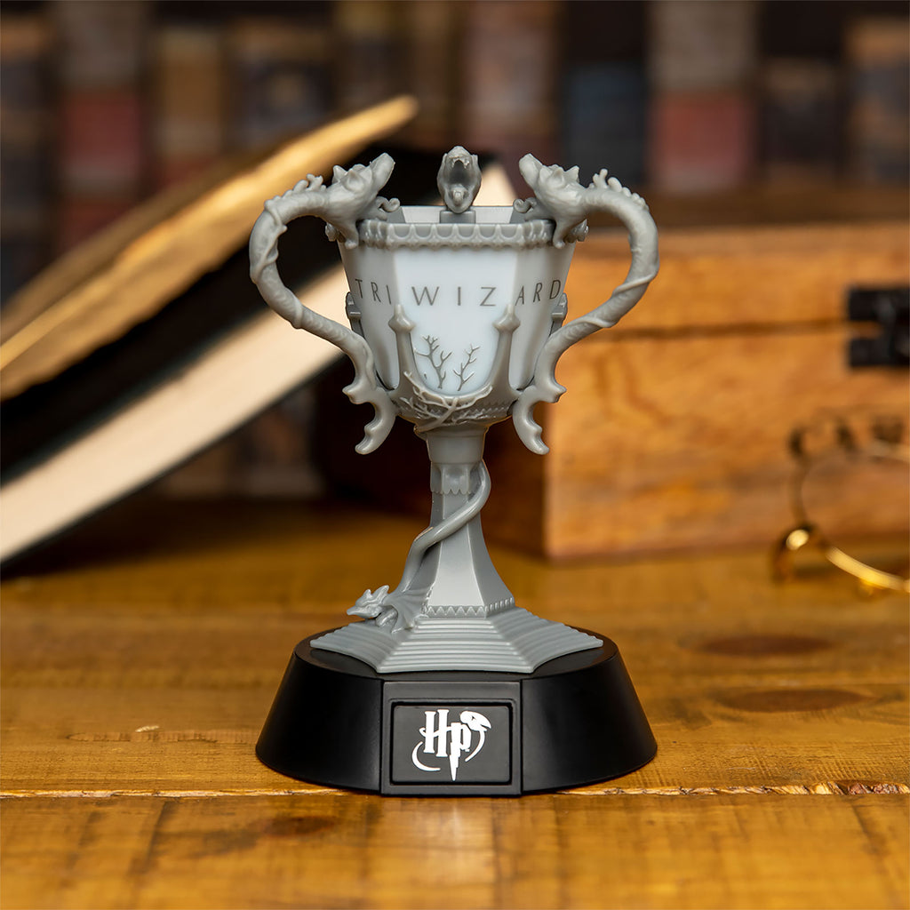 Product image Harry Potter - Triwizard Cup Icons 3D Table Lamp