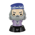 Image produit Harry Potter - Dumbledore Chibi Icons 3D lampe de table