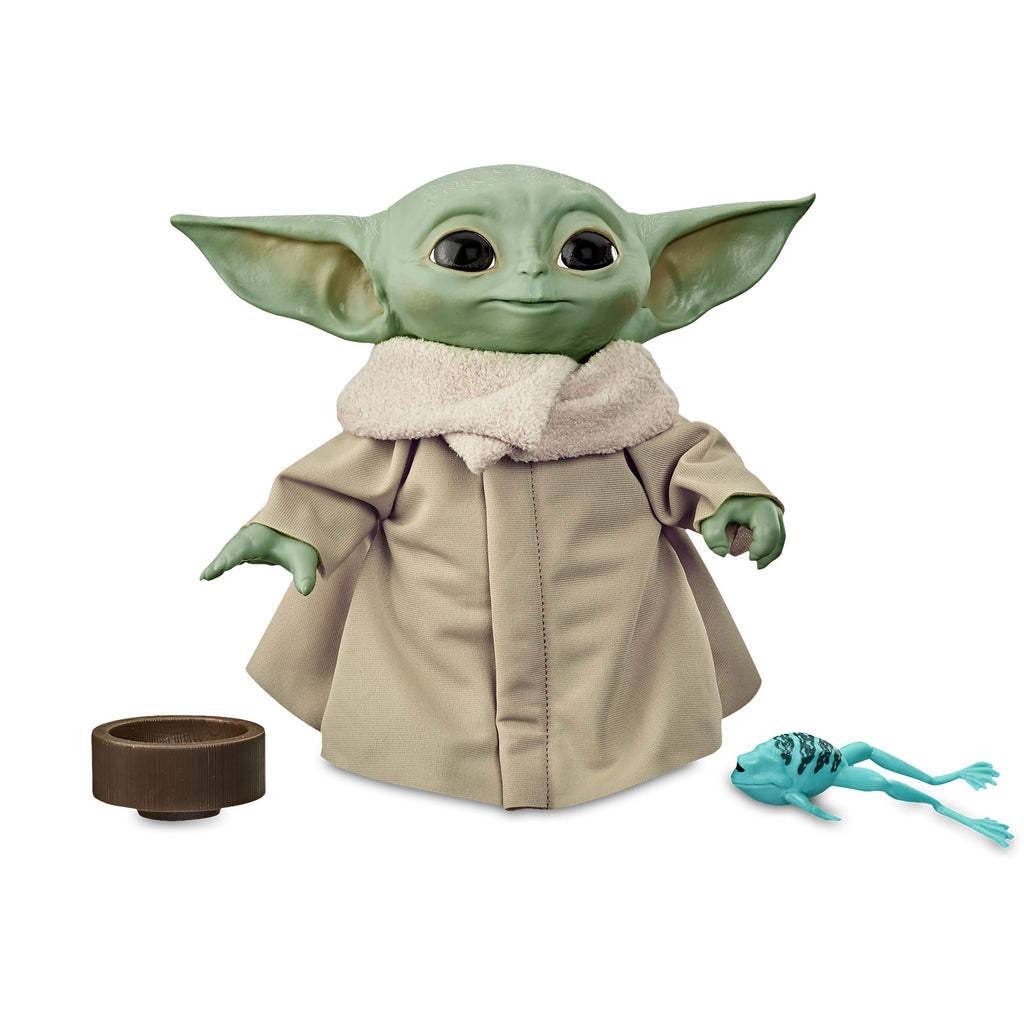 Product image The Mandalorian The Child Figure with Sound - Star Wars