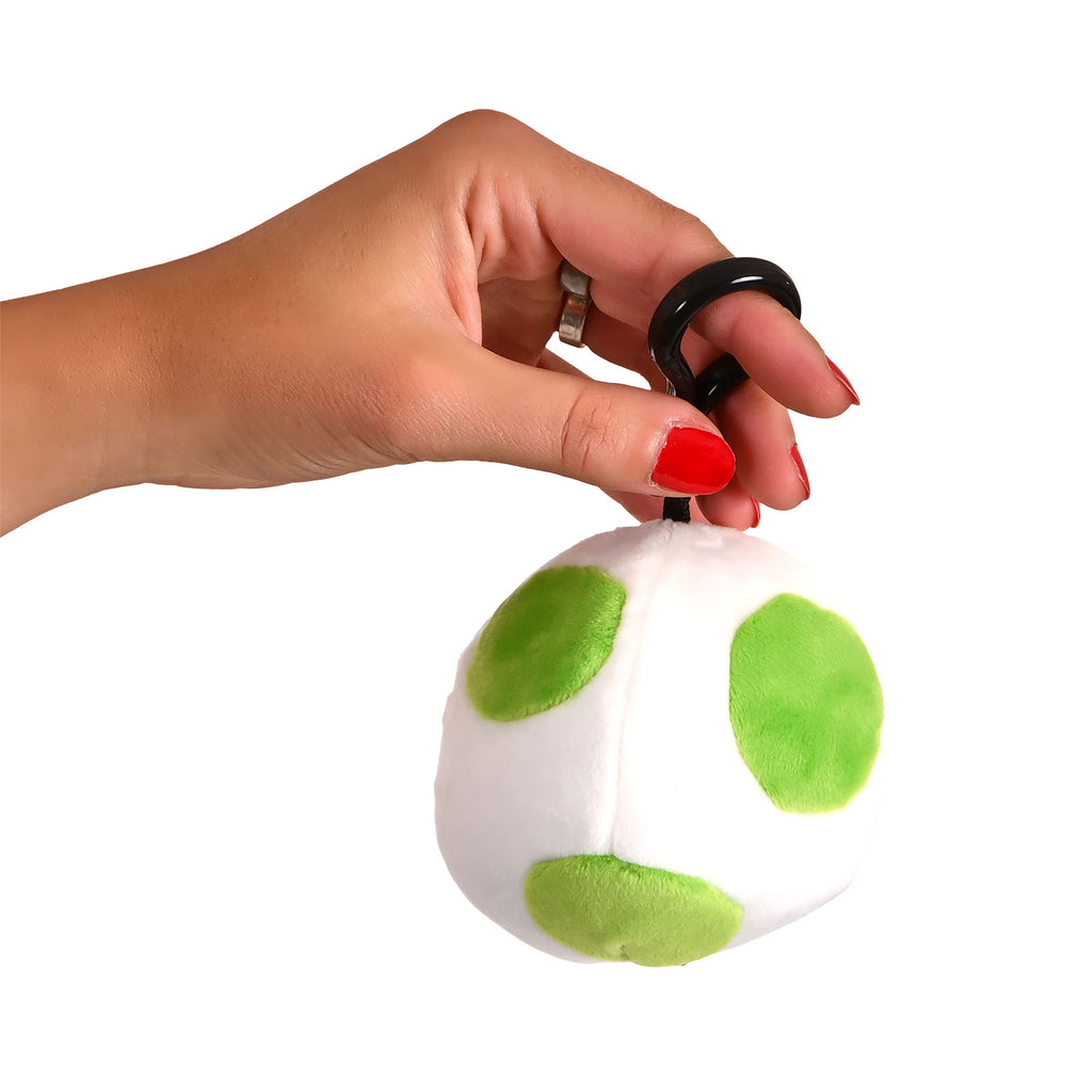 Image produit Super Mario - Yoshi Œuf en peluche porte-clés