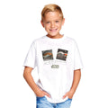 Product image The Child First Day Out T-Shirt Kids white - Star Wars The Mandalorian