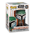 Image produit Covert Mandalorian Figurine Funko Pop à tête branlante - Star Wars The Mandalorian