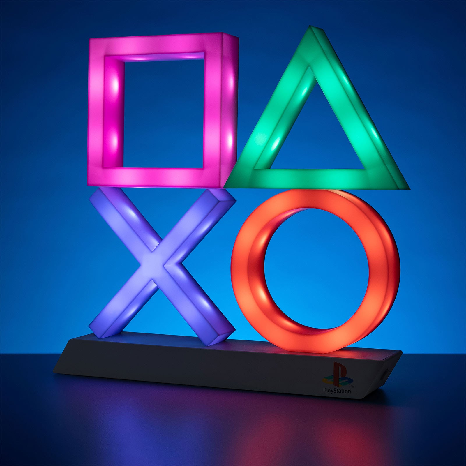 Image produit PlayStation - Lampe de table Icônes