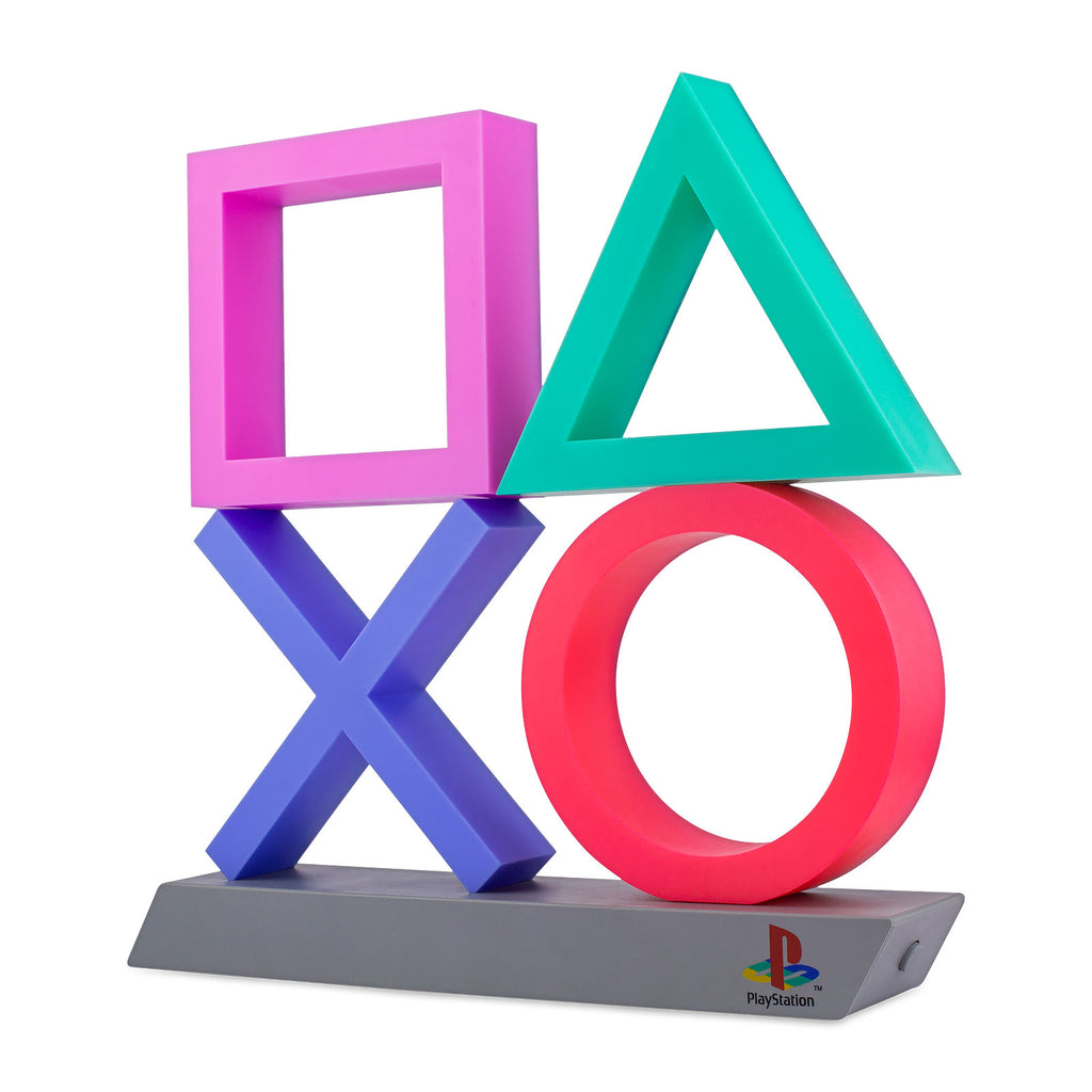 Image produit PlayStation - Lampe de table Icônes