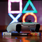 Image produit PlayStation - Lampe de table Icônes