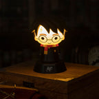 Image produit Harry Potter - Lampe de table 3D Chibi Icons