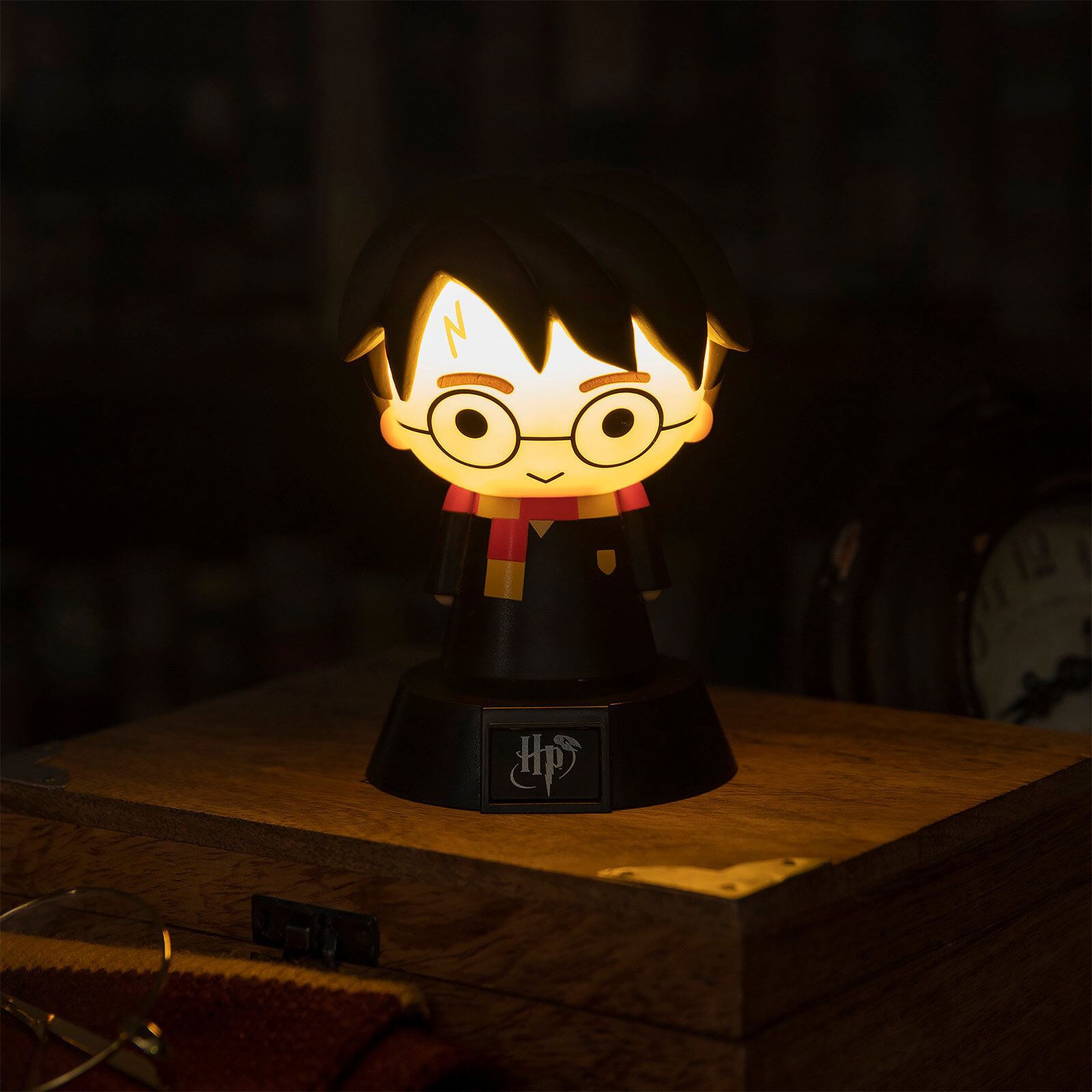 Image produit Harry Potter - Lampe de table 3D Chibi Icons