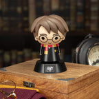 Image produit Harry Potter - Lampe de table 3D Chibi Icons