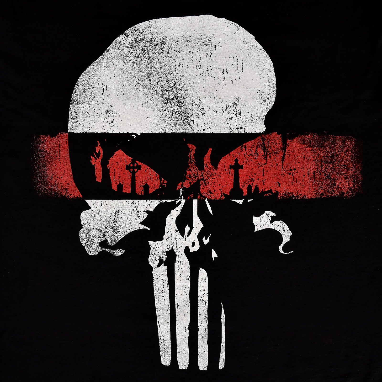 Product image Punisher - Penny & Dime T-Shirt Black