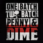 Image produit Punisher - Penny & Dime T-Shirt noir