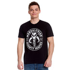 Product image Code of Honor T-Shirt black - Star Wars The Mandalorian