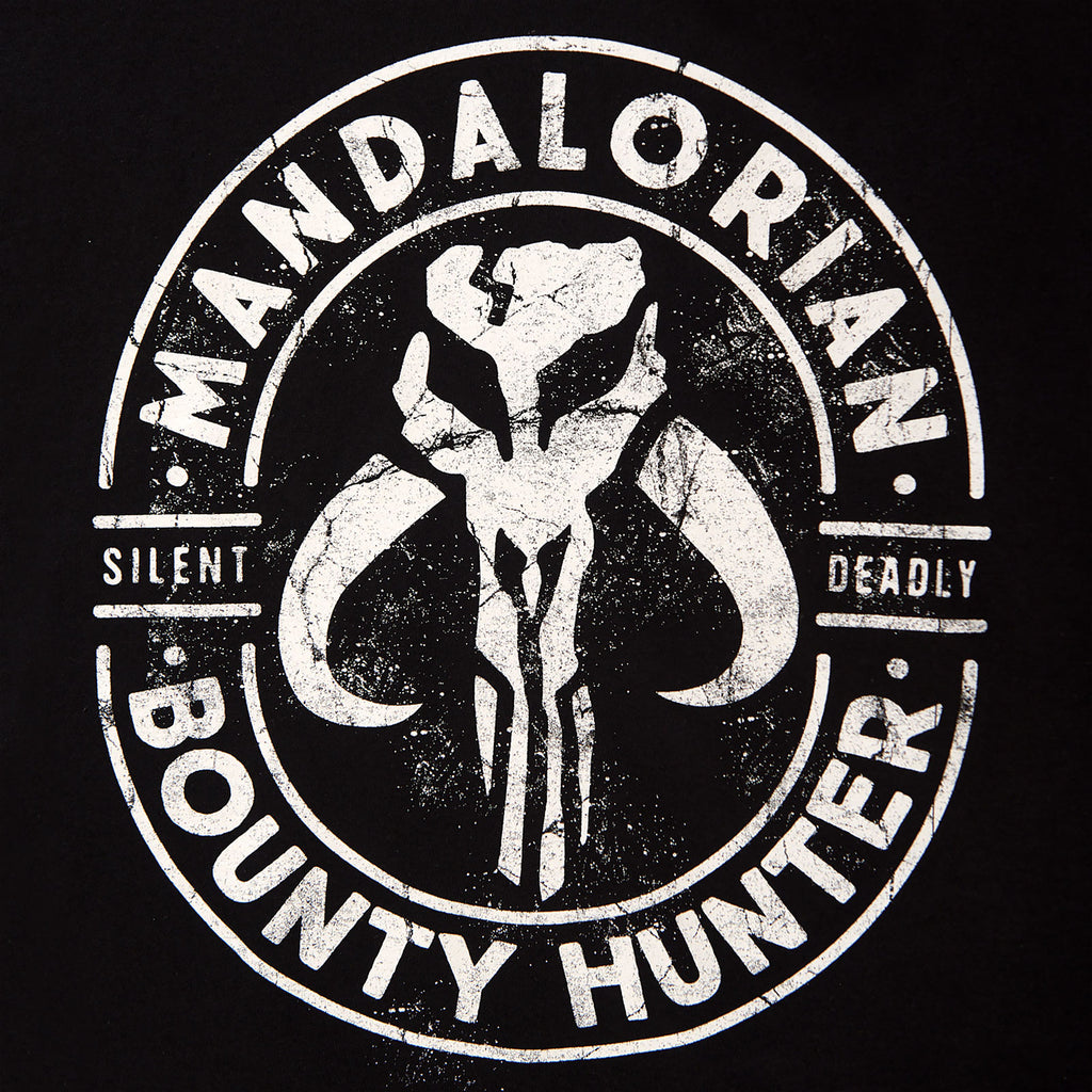Product image Code of Honor T-Shirt black - Star Wars The Mandalorian