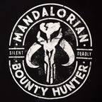 Product image Code of Honor T-Shirt black - Star Wars The Mandalorian
