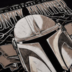 Image produit T-shirt noir Greatest in the Galaxy - Star Wars The Mandalorian