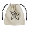 Image produit Sac de dés Call of Cthulhu RPG Elder Sign beige
