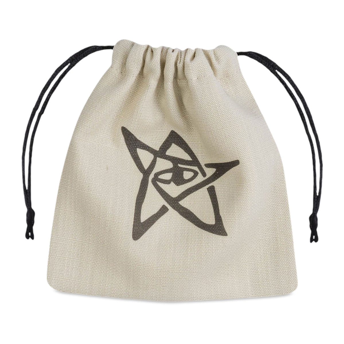 Image produit Sac de dés Call of Cthulhu RPG Elder Sign beige