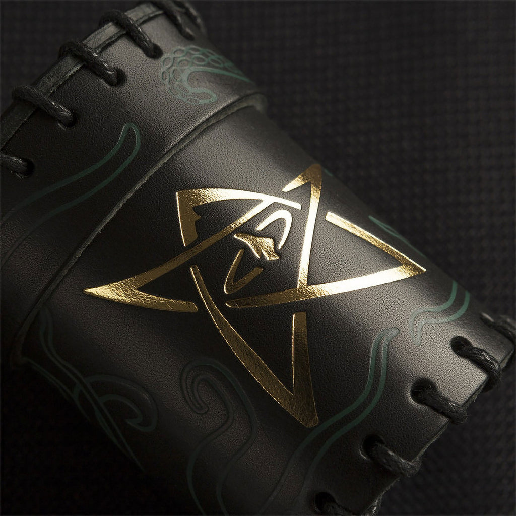 Product image Call of Cthulhu RPG Elder Sign Dice Cup Black
