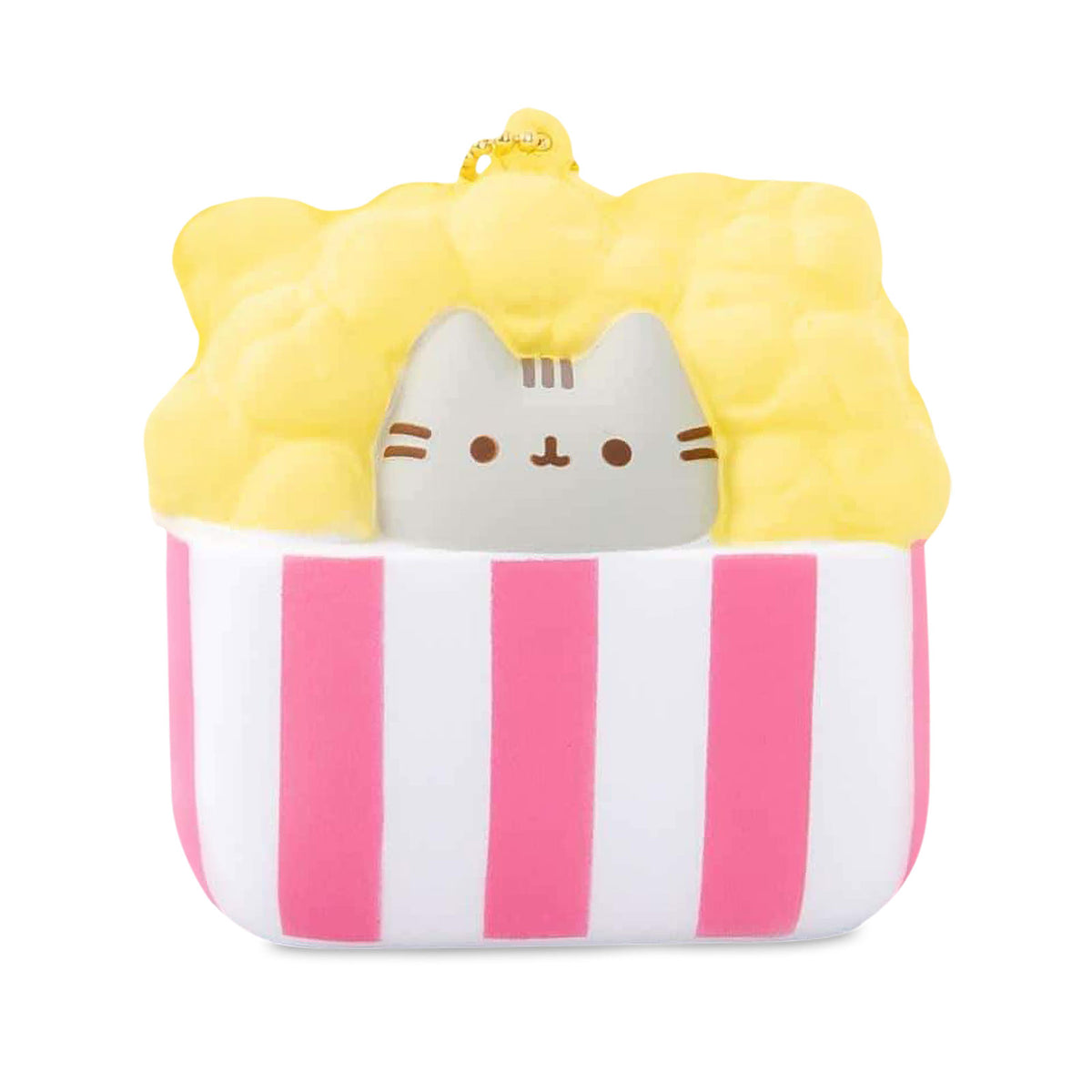 Image produit Pusheen - Figurine Antistress Popcorn