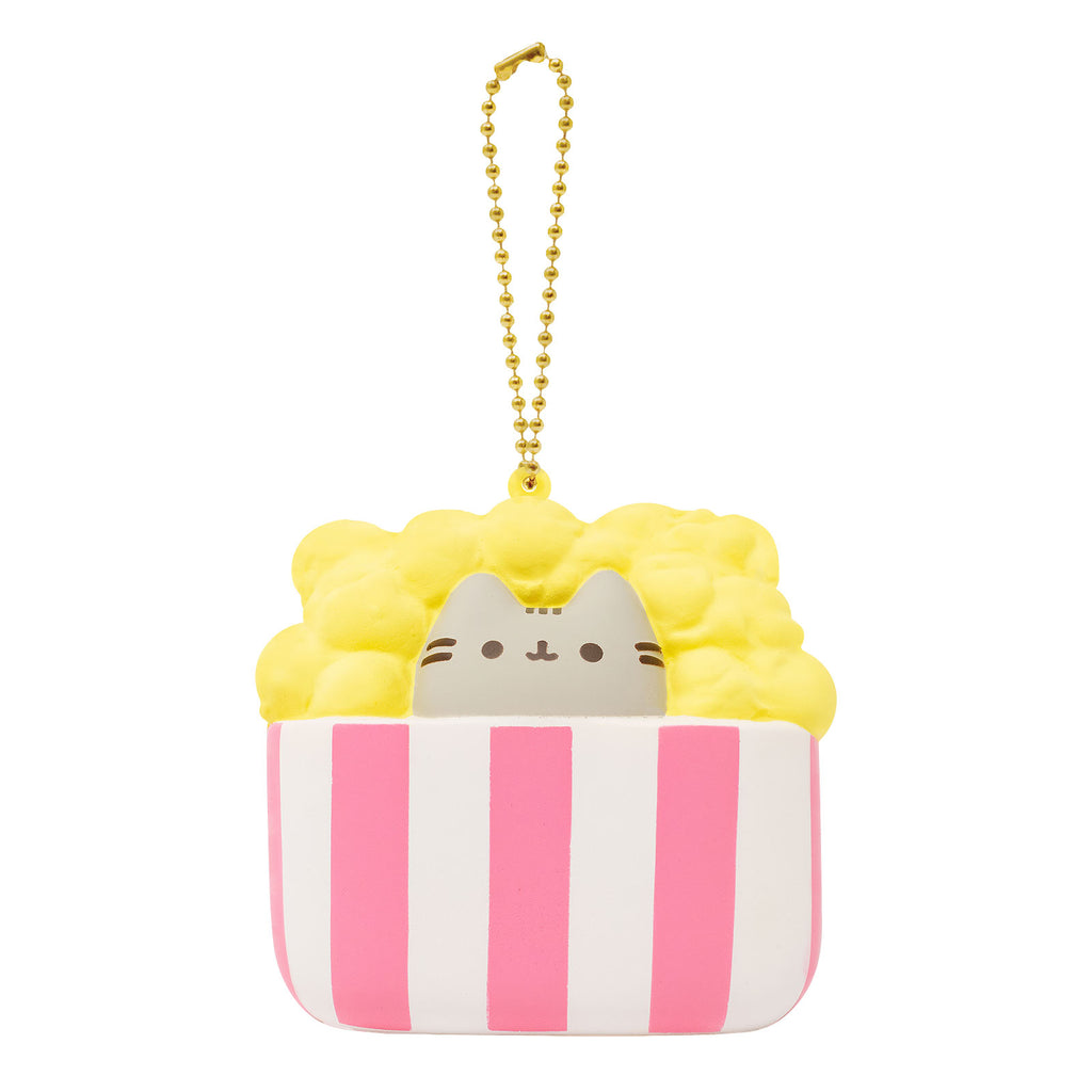 Image produit Pusheen - Figurine Antistress Popcorn