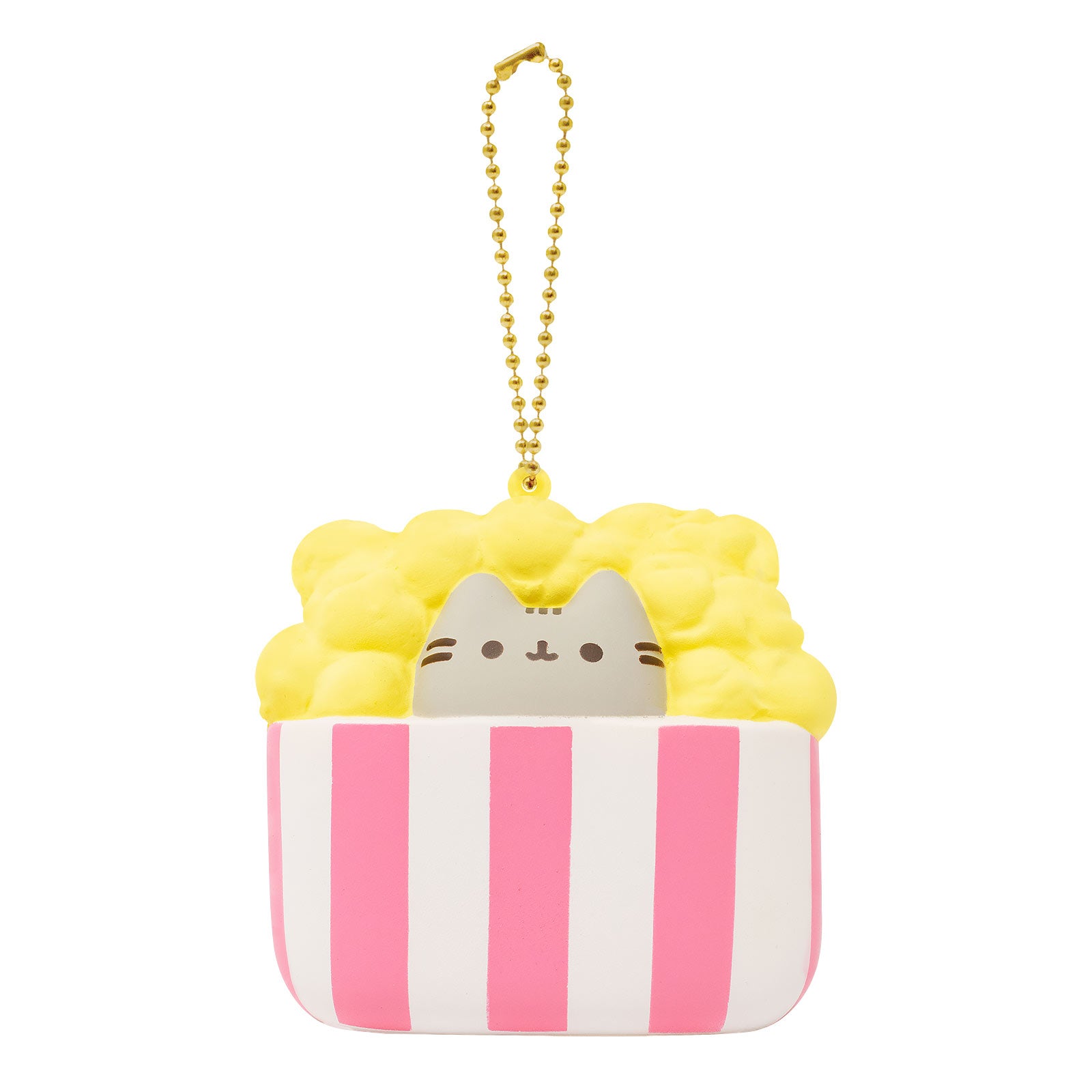 Image produit Pusheen - Figurine Antistress Popcorn