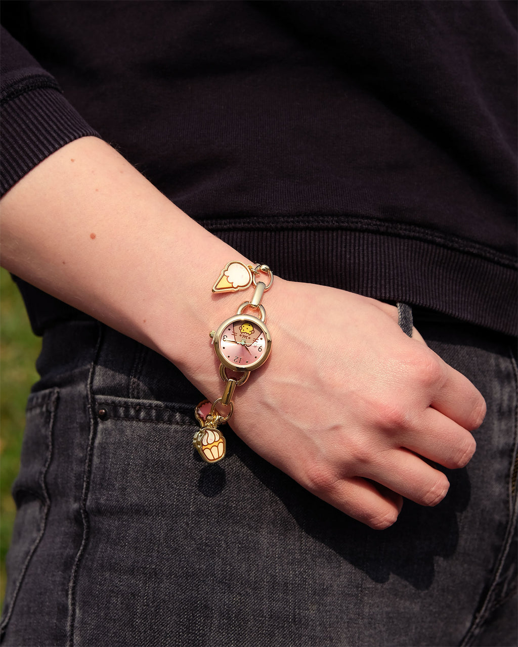 Image produit Pusheen - Montre-bracelet Cookie