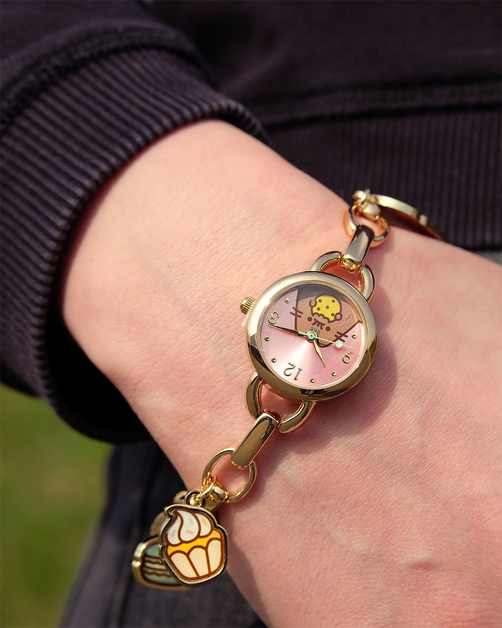 Image produit Pusheen - Montre-bracelet Cookie