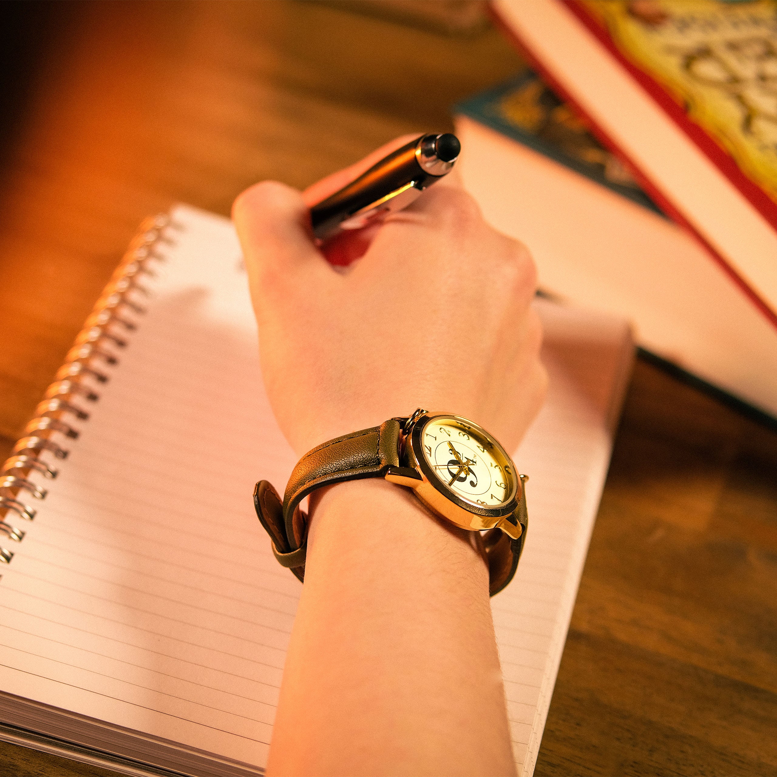 Image produit Harry Potter - Montre 9 3/4 avec Charms